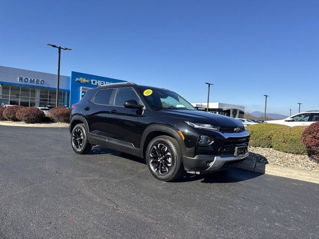 2021 Chevrolet Trailblazer LT