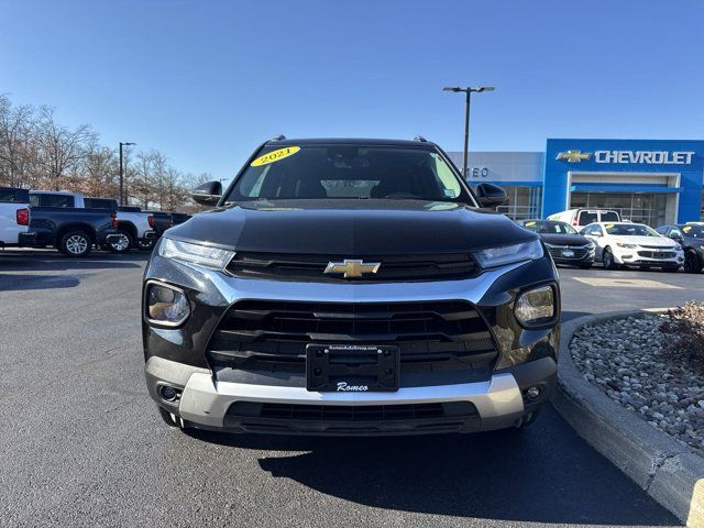 2021 Chevrolet Trailblazer LT