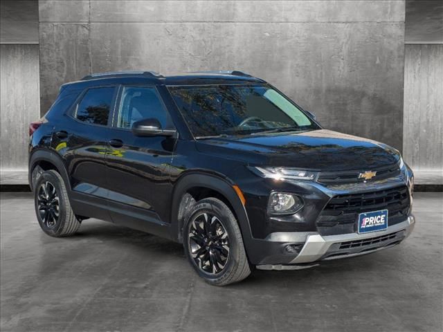 2021 Chevrolet Trailblazer LT