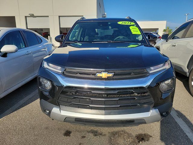 2021 Chevrolet Trailblazer LT