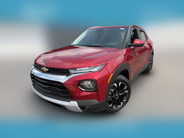 2021 Chevrolet Trailblazer LT