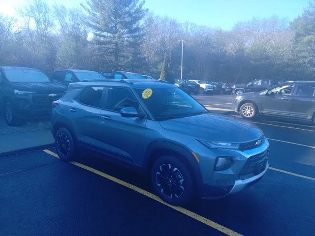 2021 Chevrolet Trailblazer LT