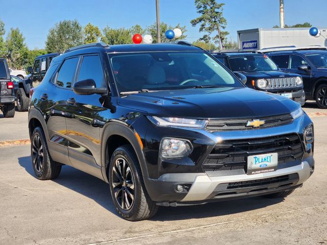 2021 Chevrolet Trailblazer LT