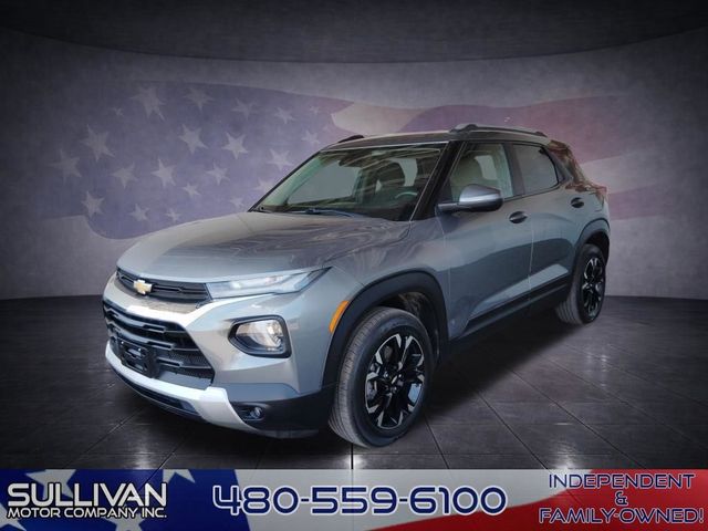 2021 Chevrolet Trailblazer LT