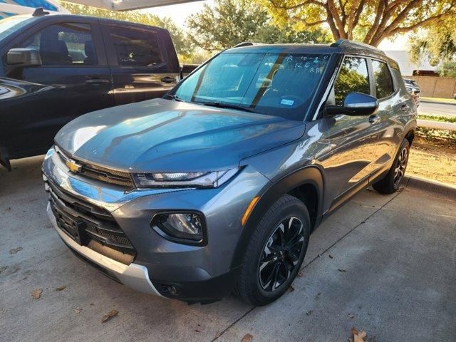 2021 Chevrolet Trailblazer LT