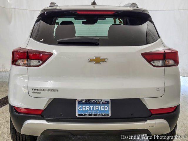 2021 Chevrolet Trailblazer LT