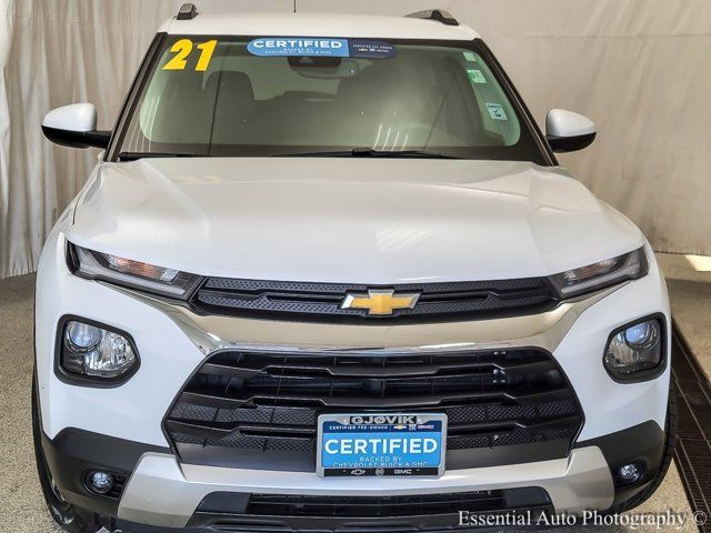 2021 Chevrolet Trailblazer LT