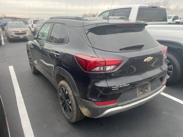 2021 Chevrolet Trailblazer LT