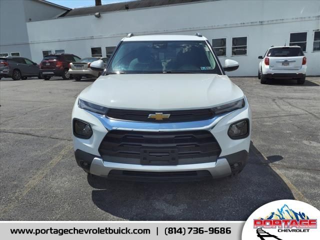 2021 Chevrolet Trailblazer LT