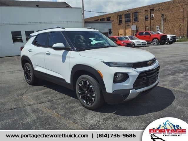 2021 Chevrolet Trailblazer LT