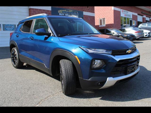 2021 Chevrolet Trailblazer LT