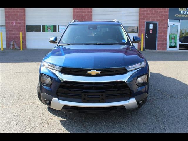 2021 Chevrolet Trailblazer LT