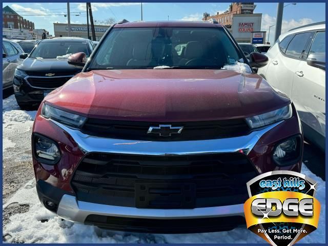 2021 Chevrolet Trailblazer LT