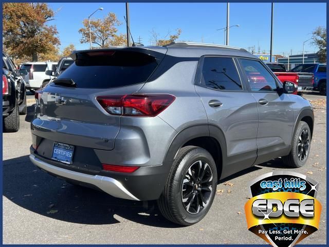 2021 Chevrolet Trailblazer LT