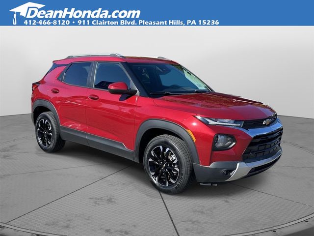 2021 Chevrolet Trailblazer LT
