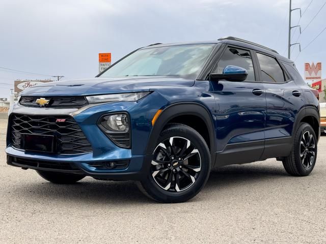 2021 Chevrolet Trailblazer LT