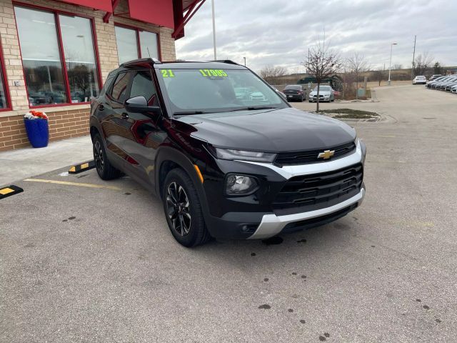 2021 Chevrolet Trailblazer LT