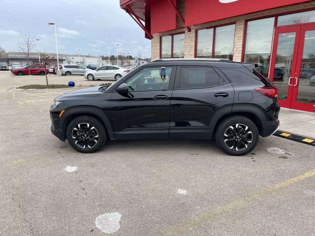 2021 Chevrolet Trailblazer LT