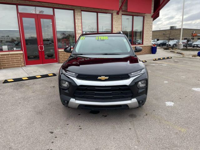 2021 Chevrolet Trailblazer LT