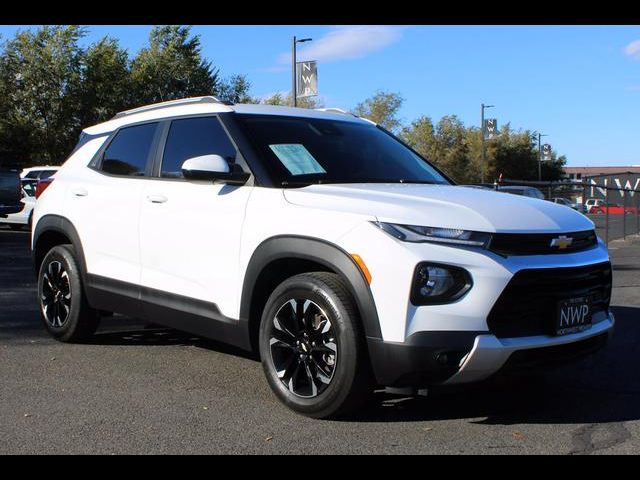 2021 Chevrolet Trailblazer LT