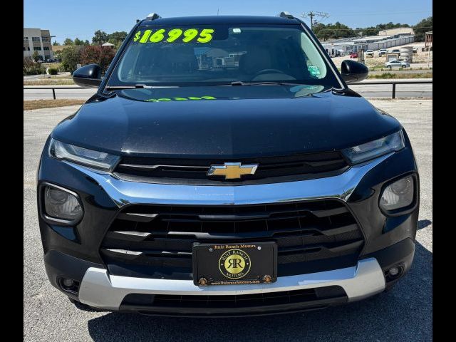 2021 Chevrolet Trailblazer LT
