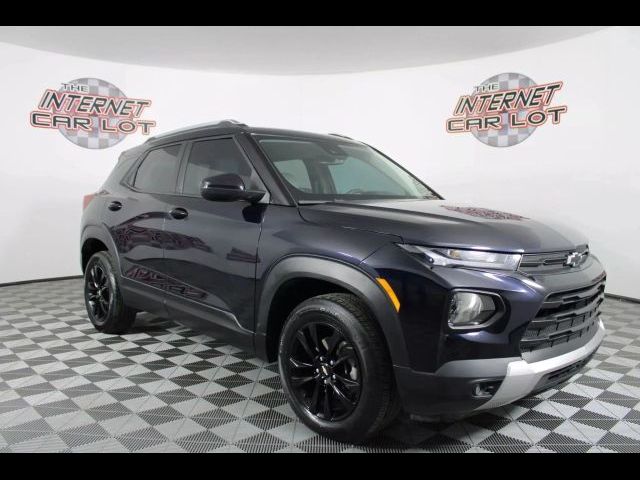 2021 Chevrolet Trailblazer LT