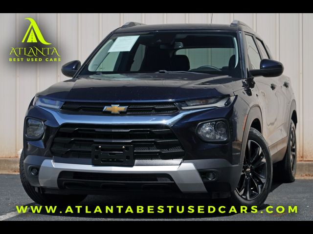 2021 Chevrolet Trailblazer LT