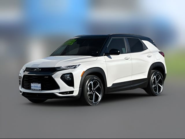 2021 Chevrolet Trailblazer RS