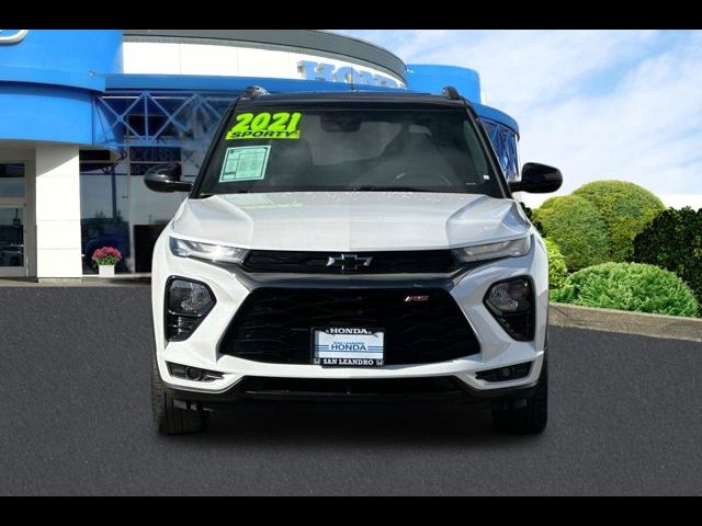 2021 Chevrolet Trailblazer RS