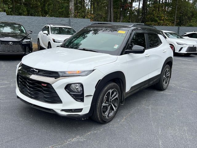 2021 Chevrolet Trailblazer RS