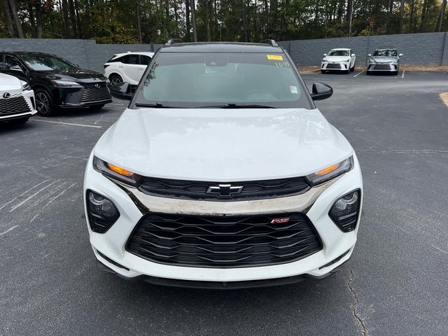 2021 Chevrolet Trailblazer RS