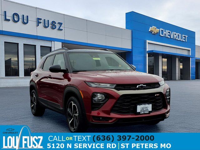 2021 Chevrolet Trailblazer RS