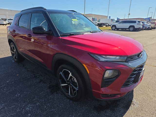 2021 Chevrolet Trailblazer RS