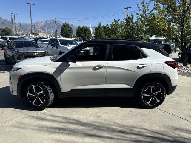 2021 Chevrolet Trailblazer RS