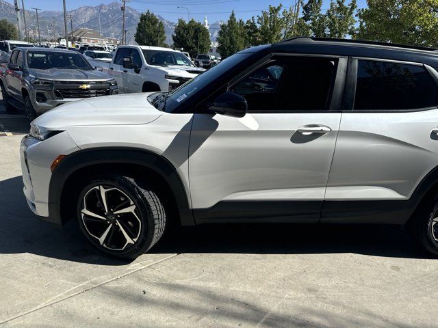 2021 Chevrolet Trailblazer RS