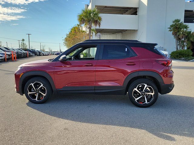 2021 Chevrolet Trailblazer RS