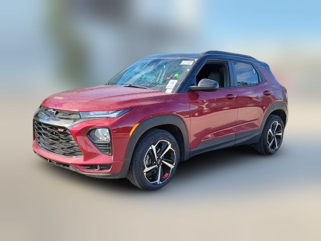 2021 Chevrolet Trailblazer RS