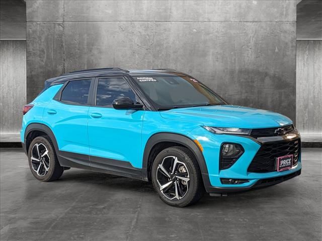 2021 Chevrolet Trailblazer RS