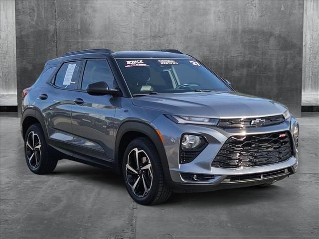 2021 Chevrolet Trailblazer RS