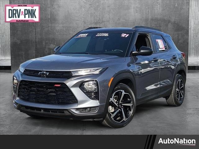 2021 Chevrolet Trailblazer RS