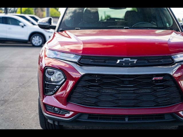 2021 Chevrolet Trailblazer RS