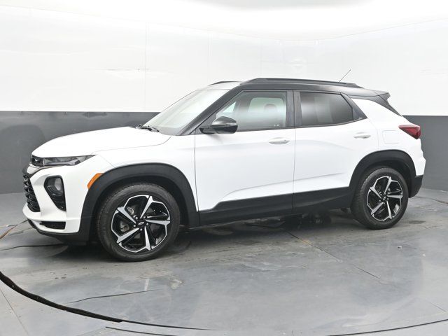 2021 Chevrolet Trailblazer RS