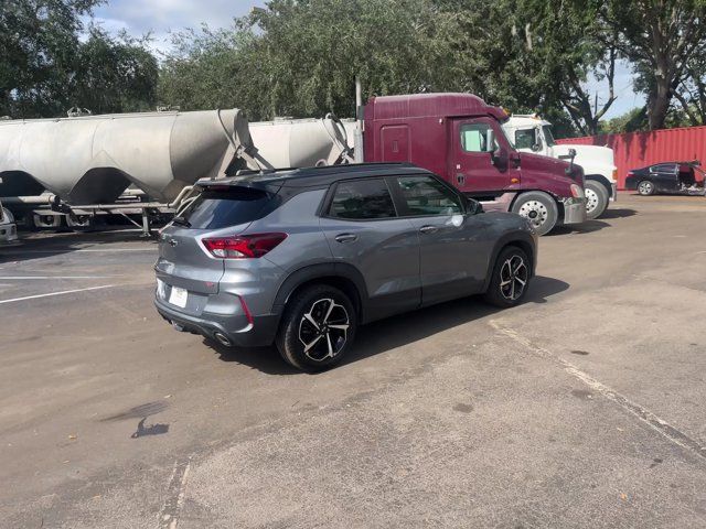 2021 Chevrolet Trailblazer RS