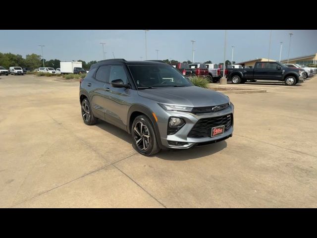 2021 Chevrolet Trailblazer RS