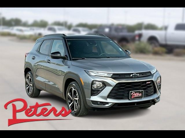 2021 Chevrolet Trailblazer RS