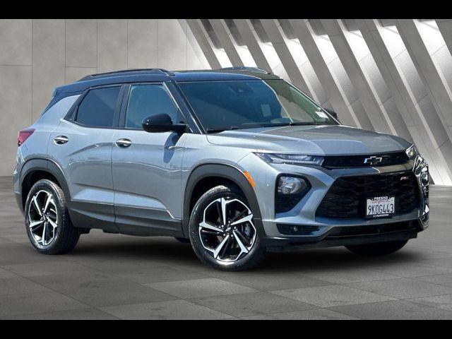 2021 Chevrolet Trailblazer RS