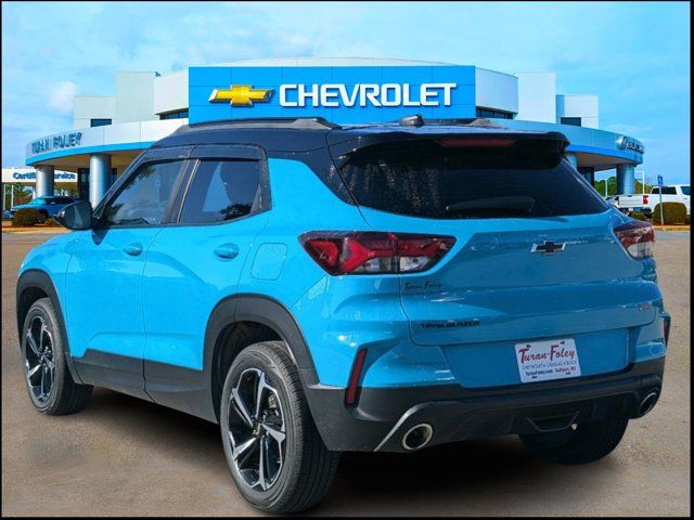 2021 Chevrolet Trailblazer RS