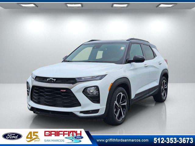 2021 Chevrolet Trailblazer RS