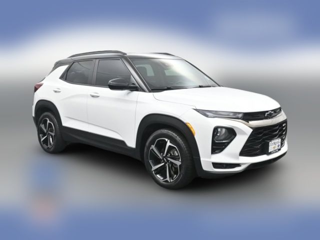 2021 Chevrolet Trailblazer RS