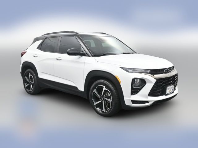 2021 Chevrolet Trailblazer RS